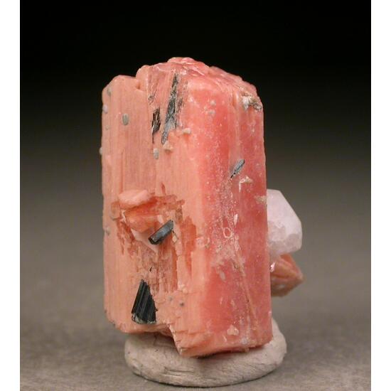 Sérandite & Genthelvite