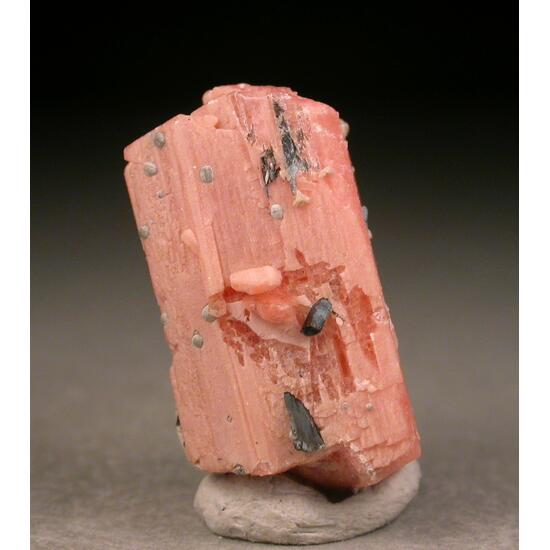 Sérandite & Genthelvite