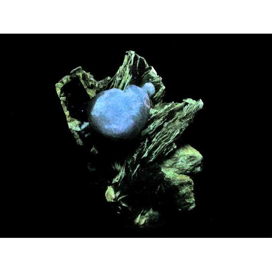 Schizolite Analcime & Polylithionite