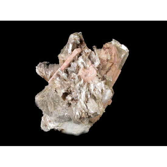 Schizolite Analcime & Polylithionite