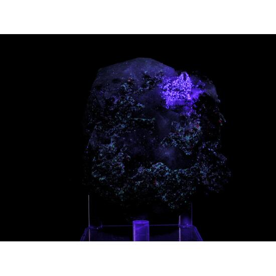 Analcime & Gonnardite