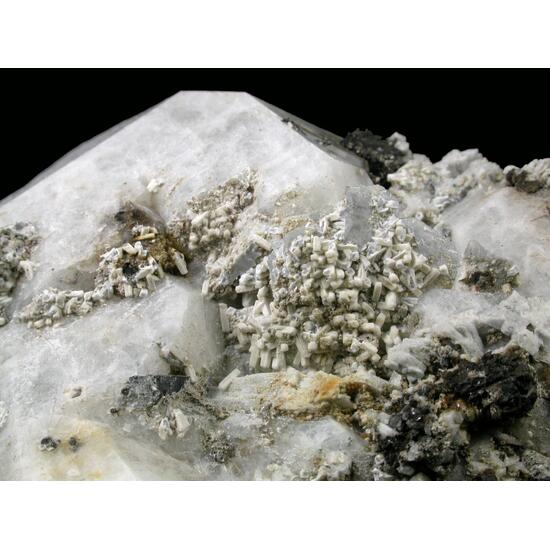 Analcime & Gonnardite