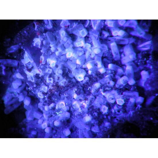 Analcime & Gonnardite