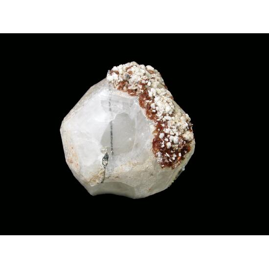 Analcime & Gonnardite