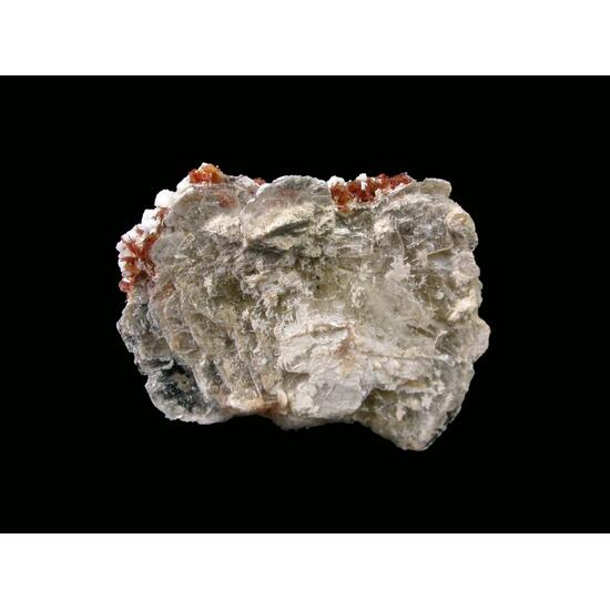 Polylithionite & Rhodochrosite