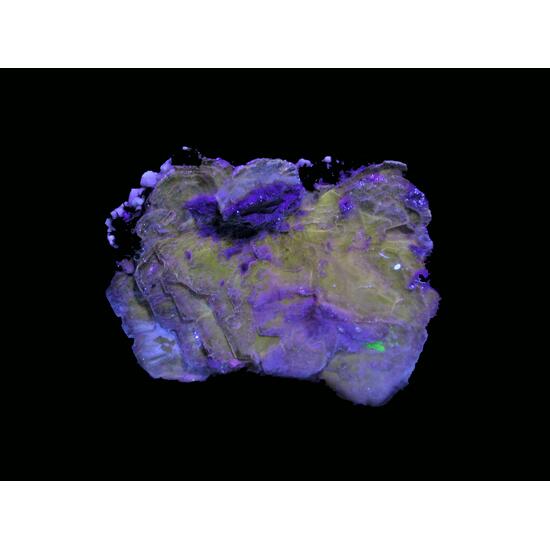 Polylithionite & Rhodochrosite