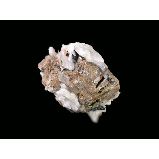 Catapleiite & Manganoneptunite