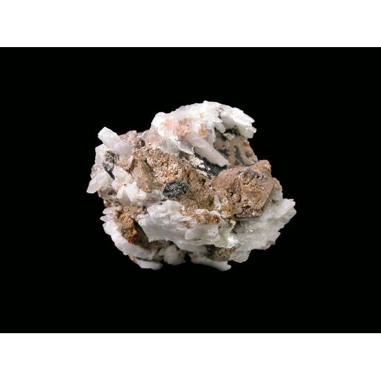 Catapleiite & Manganoneptunite