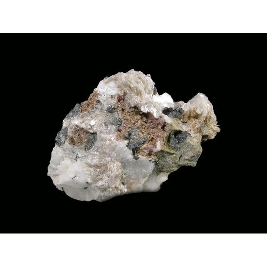 Petarasite & Polylithionite