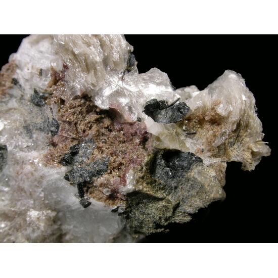 Petarasite & Polylithionite