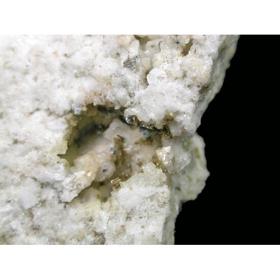 Harmotome & Donnayite-(Y)