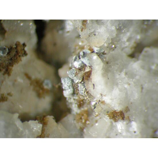 Harmotome & Donnayite-(Y)