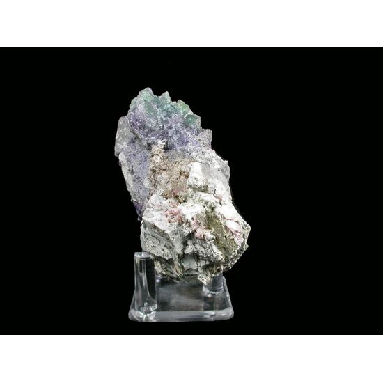 Fluorite Sphalerite & Ancylite-(Ce)