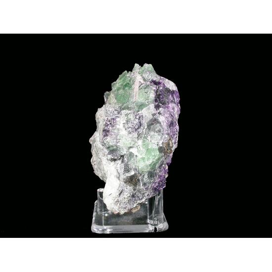 Fluorite Sphalerite & Ancylite-(Ce)