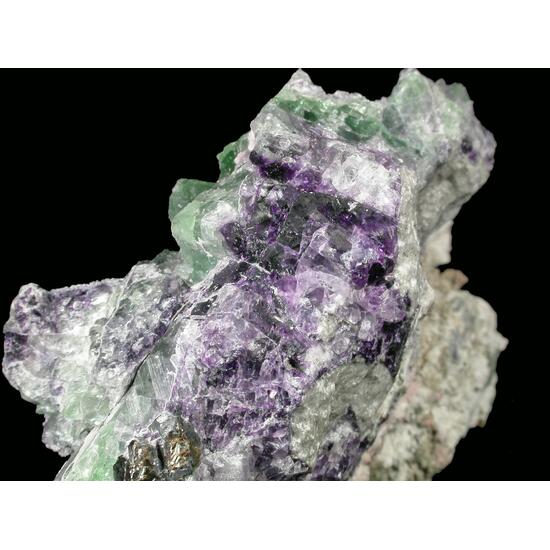 Fluorite Sphalerite & Ancylite-(Ce)