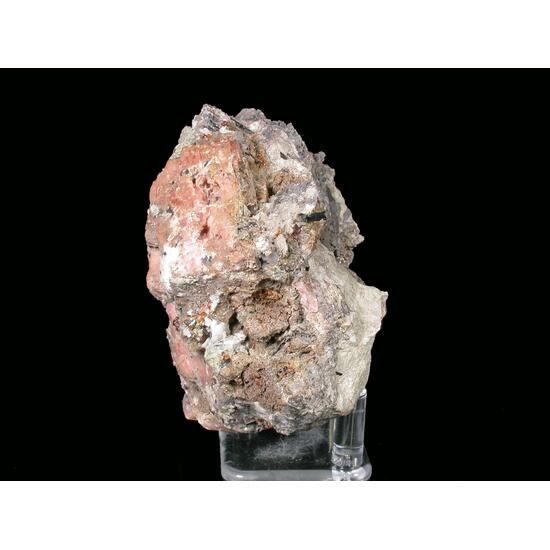 Sérandite Catapleiite & Manganoneptunite