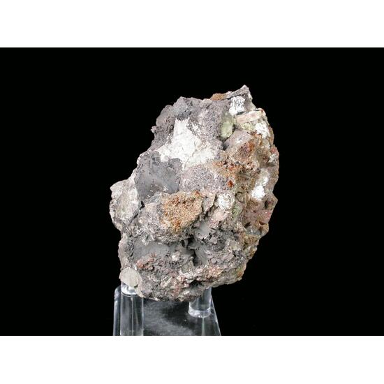 Sérandite Catapleiite & Manganoneptunite