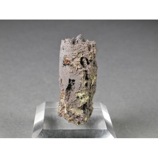 Sphalerite & Manganoneptunite