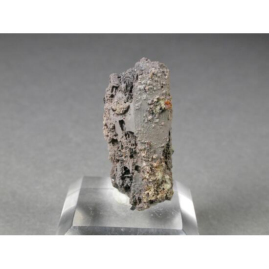 Sphalerite & Manganoneptunite