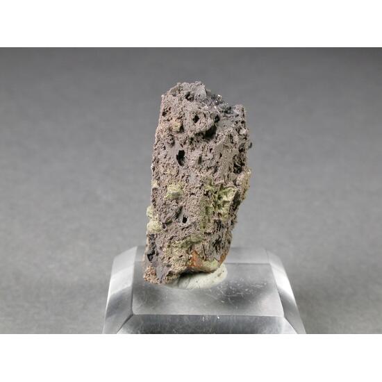 Sphalerite & Manganoneptunite