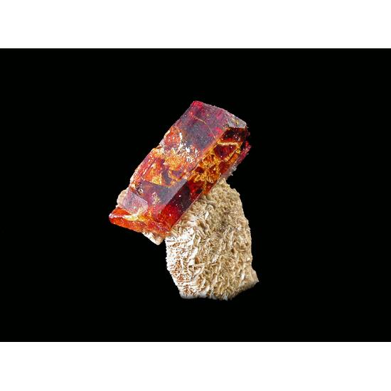 Manganoneptunite & Catapleiite