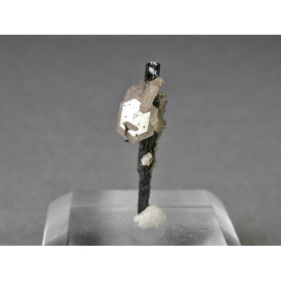 Catapleiite & Aegirine