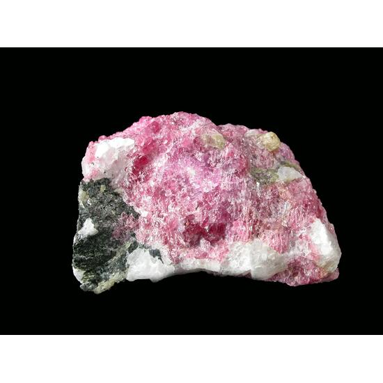 Gittinsite Vlasovite & Eudialyte