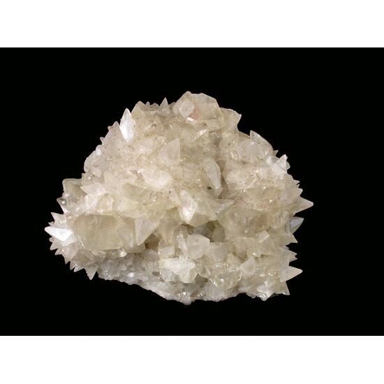 Baryte & Calcite