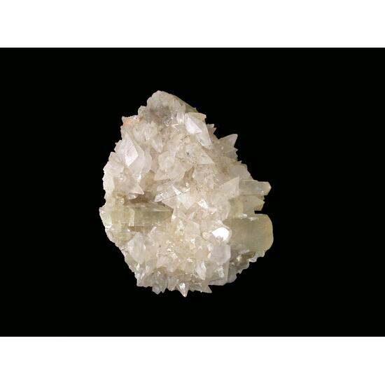 Baryte & Calcite