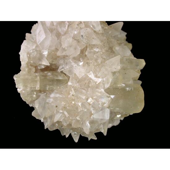 Baryte & Calcite