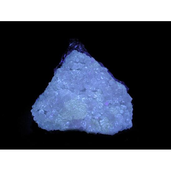 Fluorapophyllite & Stilbite