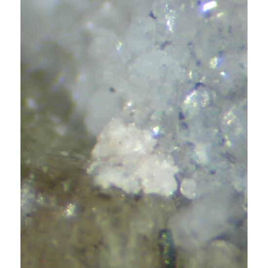 Charleshatchettite & Donnayite-(Y)