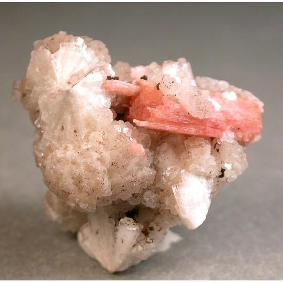 Leifite & Sérandite