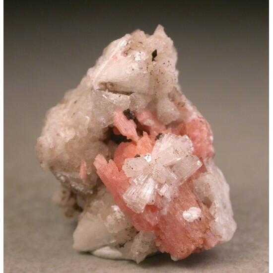 Leifite & Sérandite