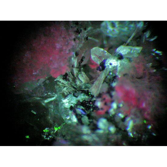 Lorenzenite & Monteregianite