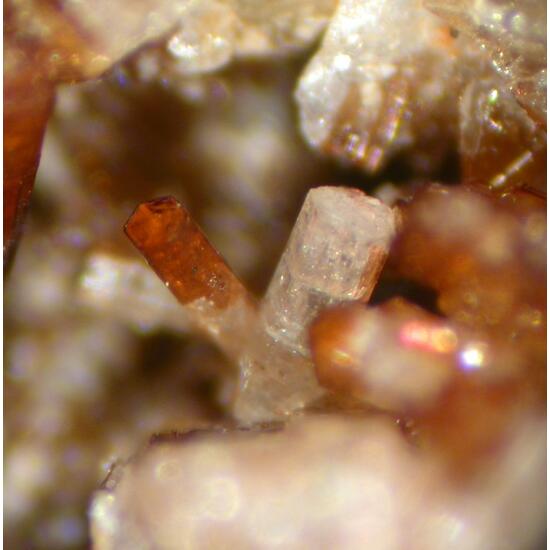 Petersenite-(Ce)