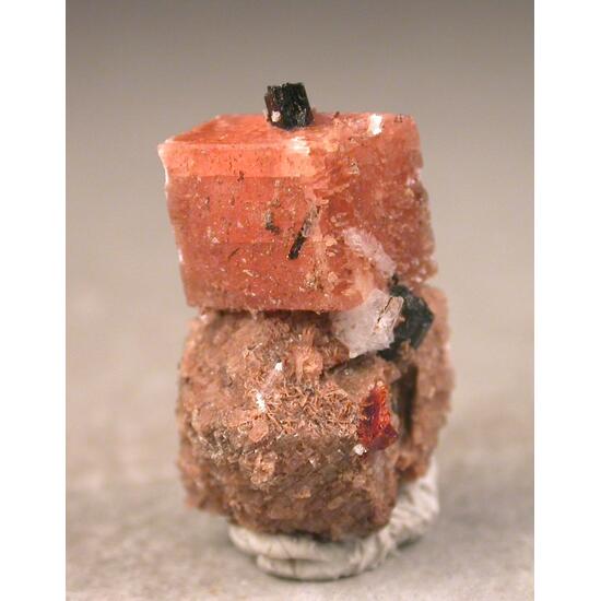 Sérandite & Catapleiite