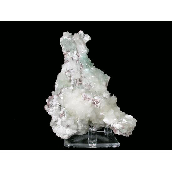 Fluorapophyllite & Stilbite