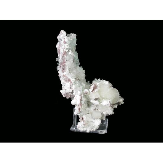 Fluorapophyllite & Stilbite