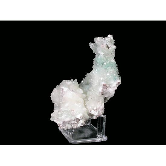 Fluorapophyllite & Stilbite