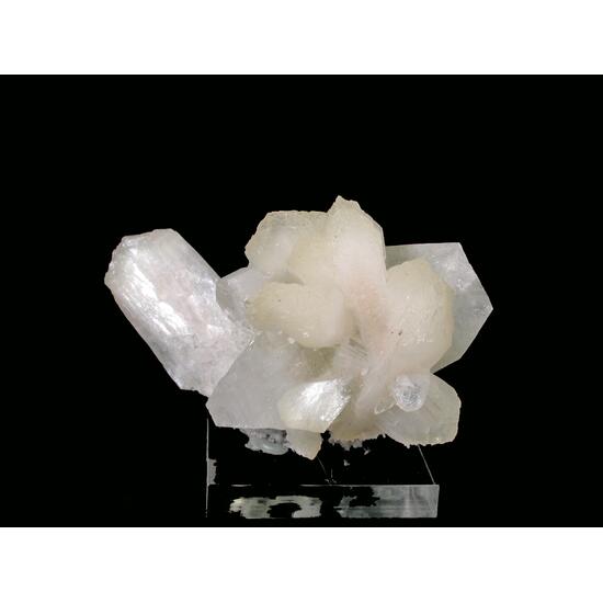 Fluorapophyllite Stilbite & Mordenite