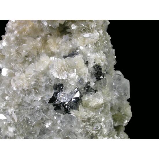 Cassiterite Beryl & Muscovite