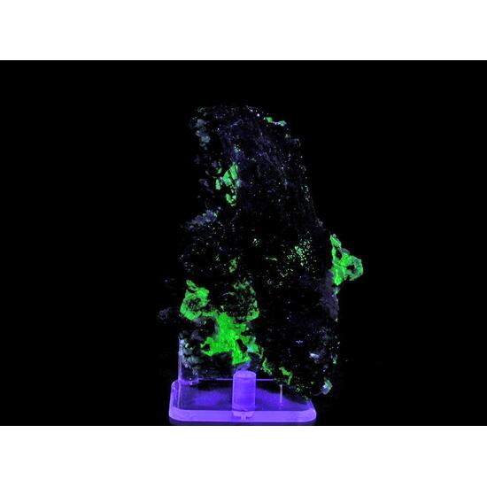 Sérandite Albite Epididymite Nenadkevichite & Aegirine