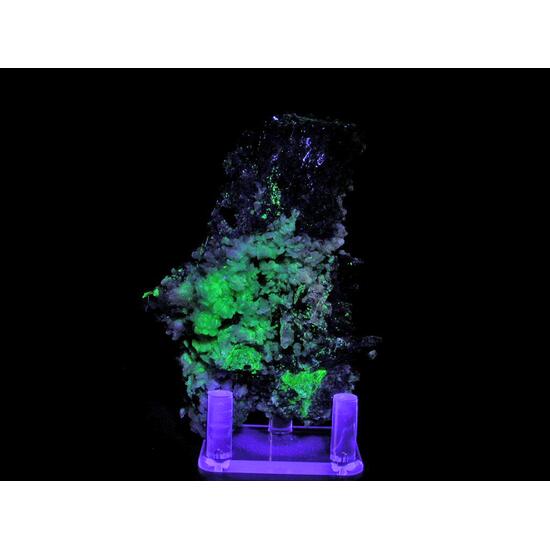 Sérandite Albite Epididymite Nenadkevichite & Aegirine