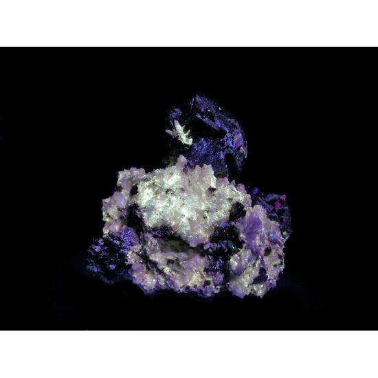 Siderite Albite Catapleiite Thorbastnäsite & Franconite