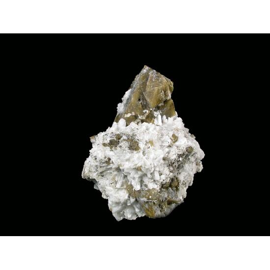 Siderite Albite Catapleiite Thorbastnäsite & Franconite