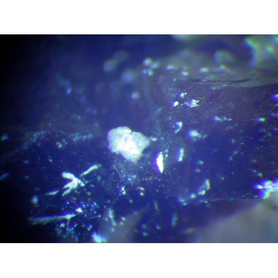 Siderite Albite Catapleiite Thorbastnäsite & Franconite