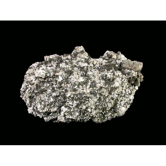 Pyrite & Bastnäsite-(Ce)