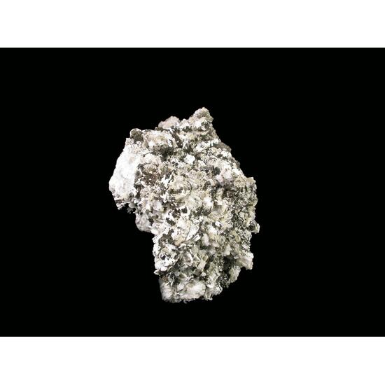 Pyrite & Bastnäsite-(Ce)