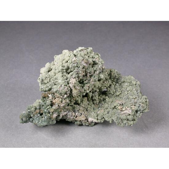 Analcime & Chamosite